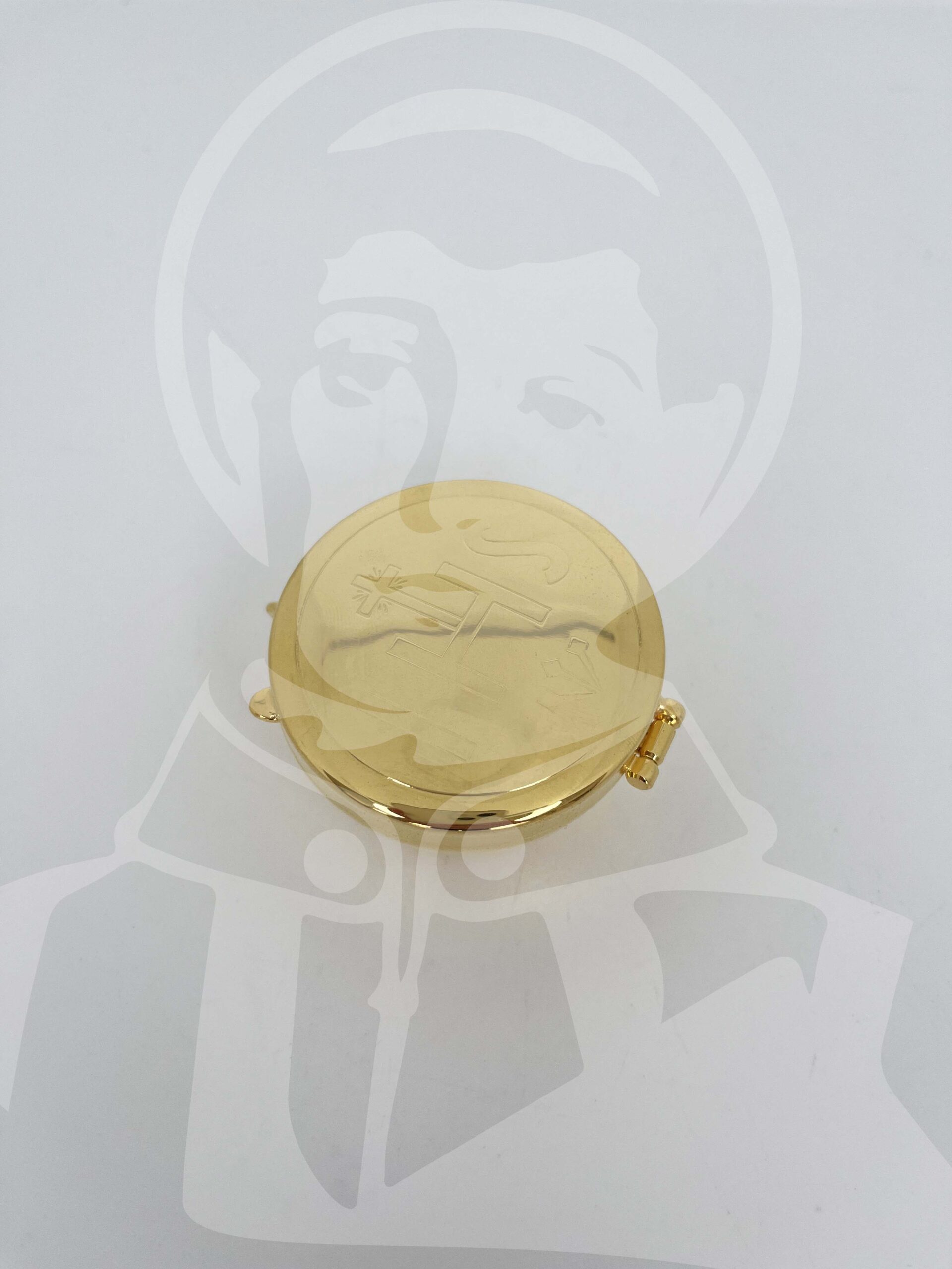 Teca Simples Banho de Ouro - Image 3