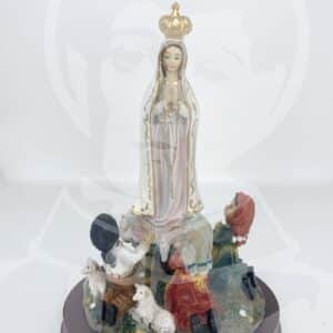 Imagem Aparição N.ª Senhora - 18cm