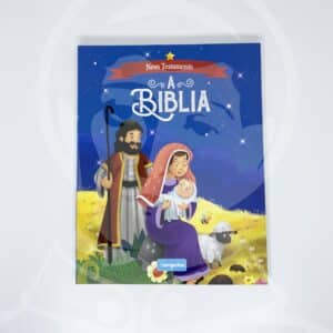 Bíblia para crianças - Novo Testamento