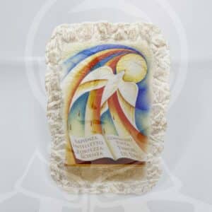 Quadro Efeito Pedra Crisma