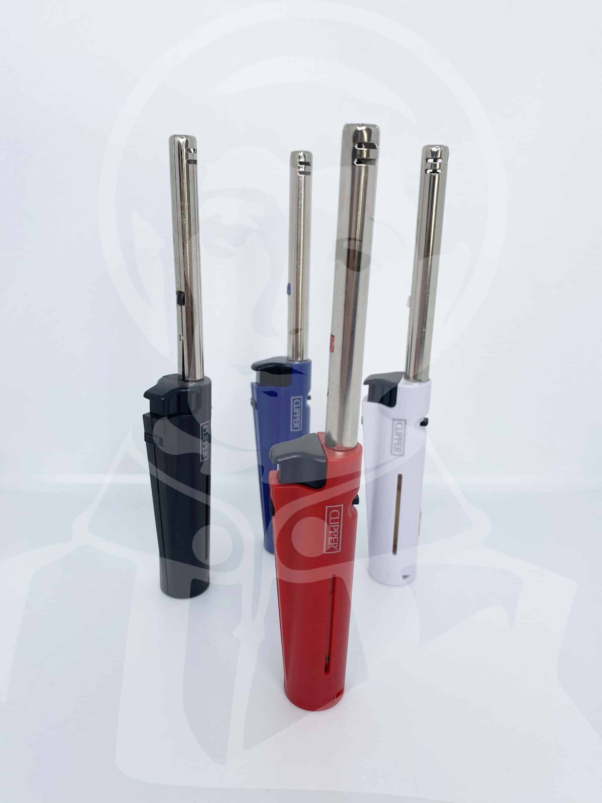 Isqueiro Clipper Comprido