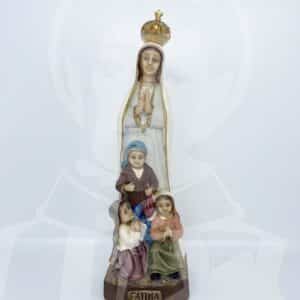 Imagem Aparição N.ª Senhora aos Pastorinhos