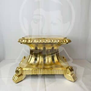 Trono/Base para Imagem