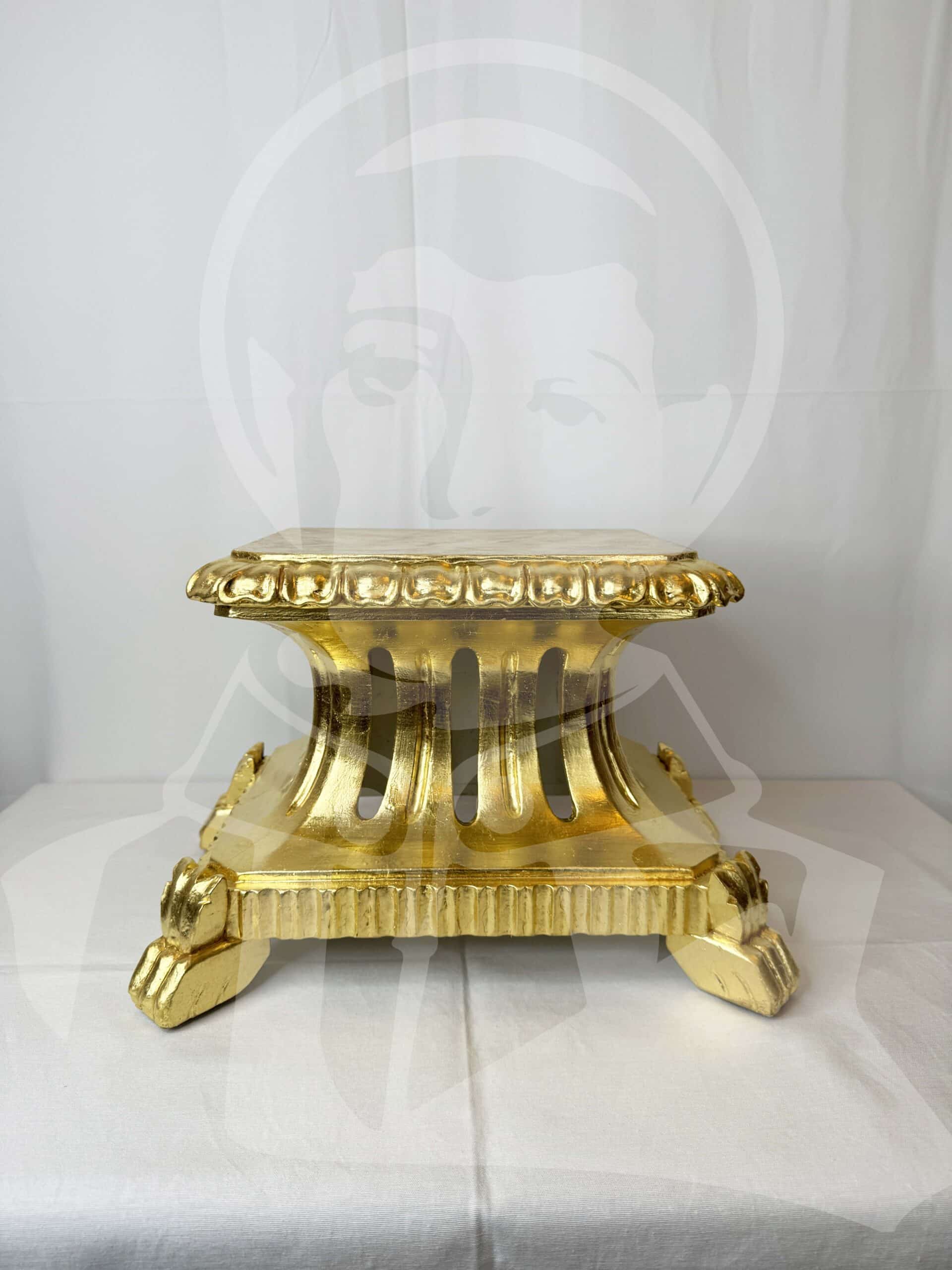 Trono/Base para Imagem