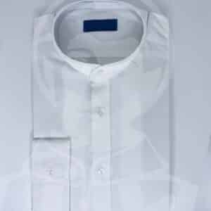 Camisa de Batina - Branco
