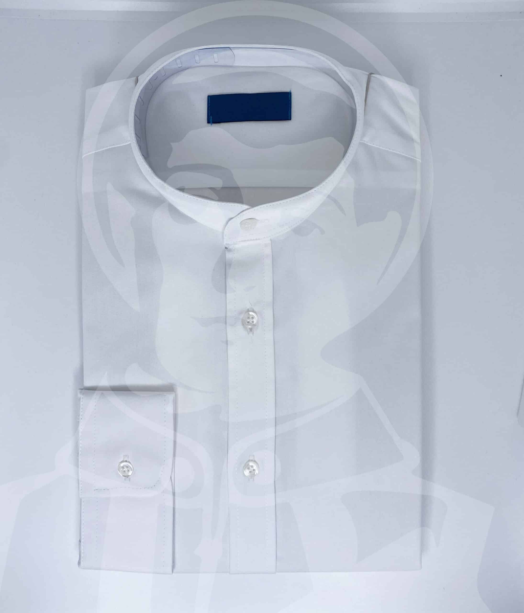 Camisa de Batina - Branco