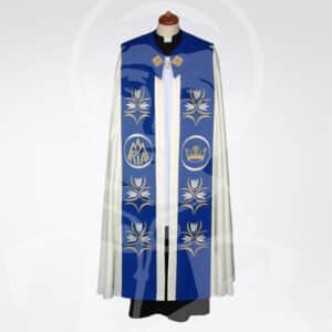 Capa de Asperges Mariana