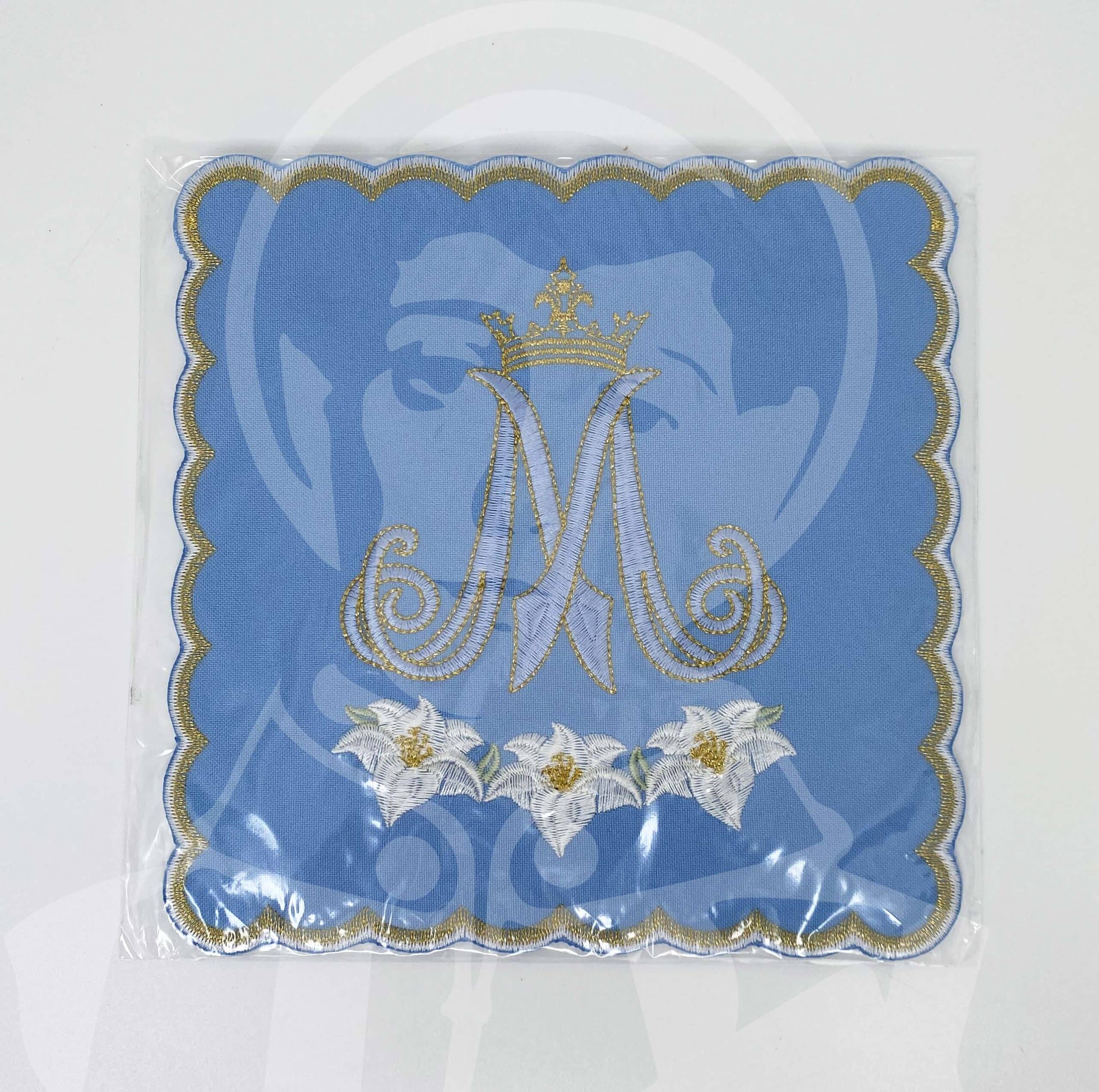 Pala Bordada Mariana