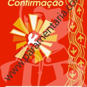 Festa da Confirmação - Crisma - Ref. 665