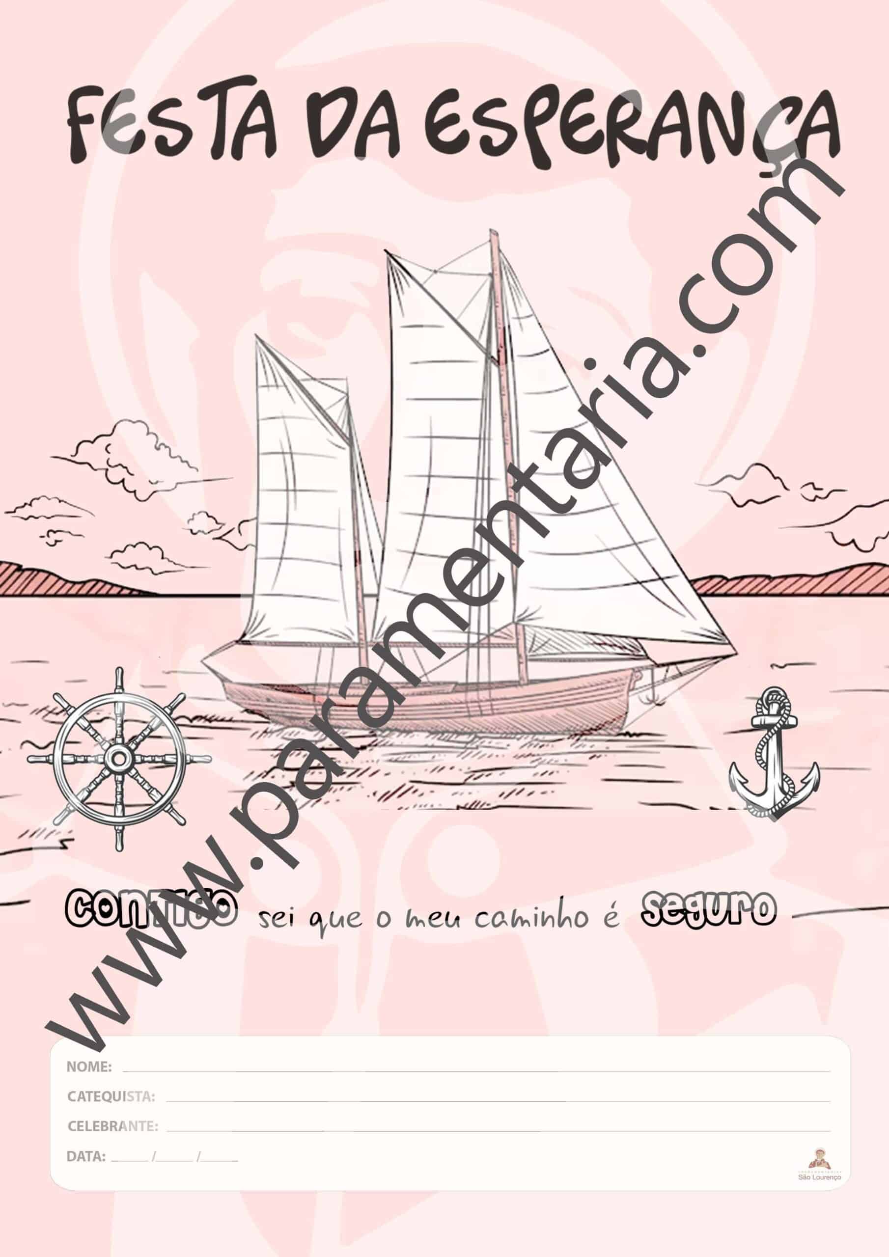 Festa da Esperança - Ref. 1235