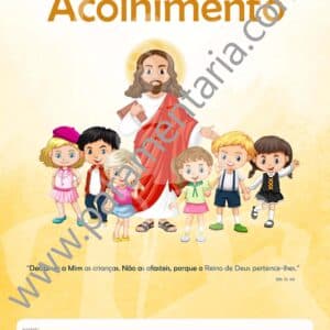 Festa do Acolhimento - Ref. 639