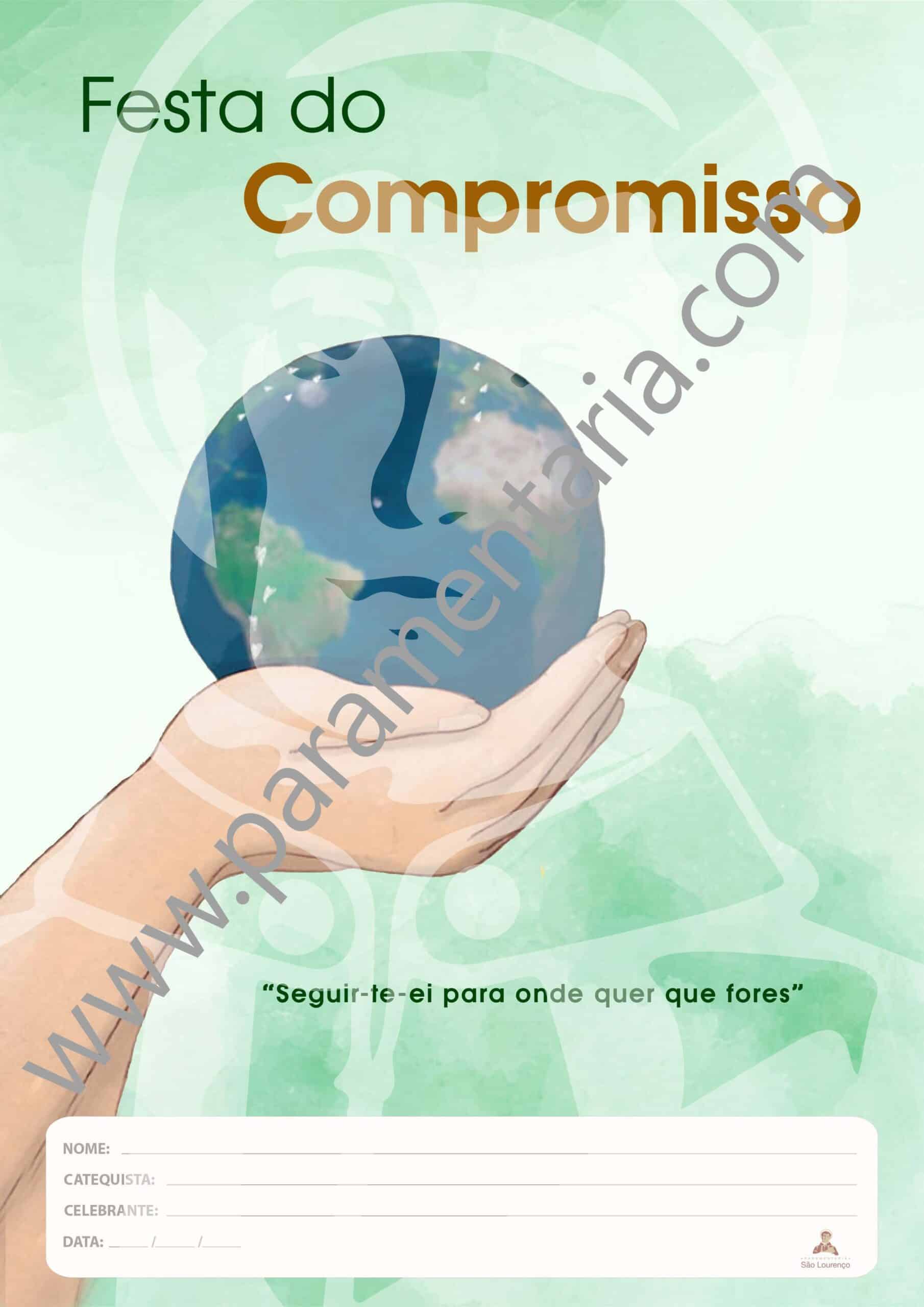 Festa do Compromisso - Ref. 662