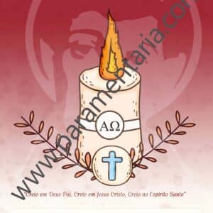 Festa da Profissão de Fé - Ref. 653