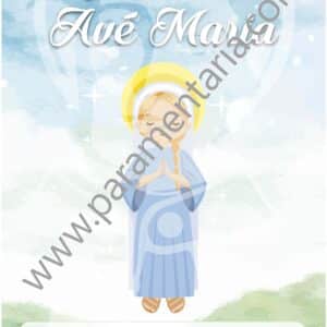 Festa da Avé Maria - Ref. 642