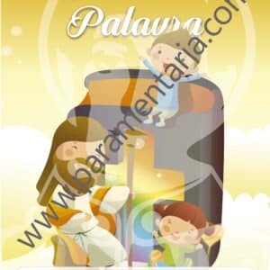 Festa da Palavra - Ref. 650