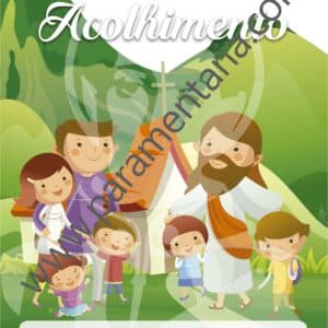 Festa do Acolhimento - Ref. 640