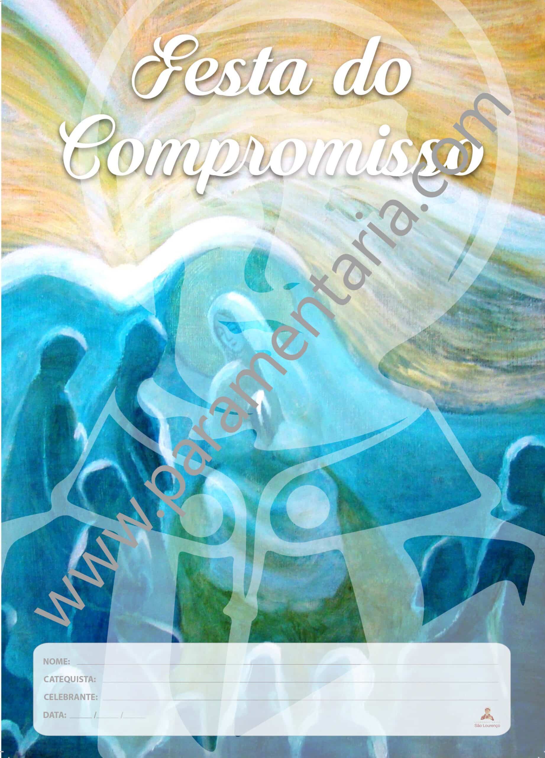 Festa do Compromisso - Ref. 663