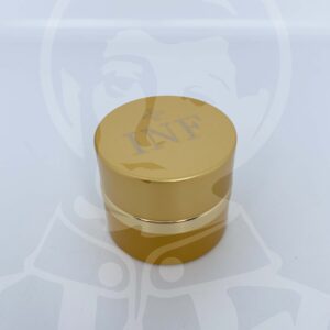 Vaso para Óleo Santo em Dourado