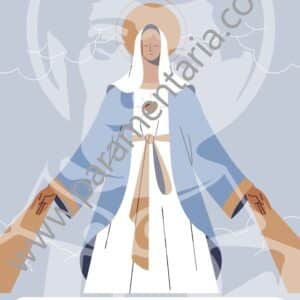 Festa da Avé Maria - Ref. 1224