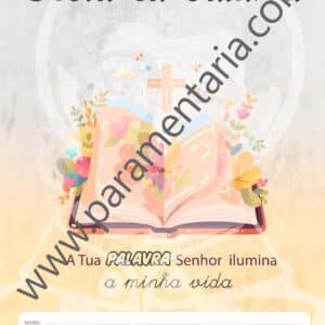 Festa da Palavra - Ref. 1233