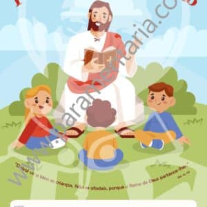 Festa do Acolhimento - Ref. 1222