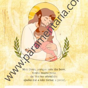 Festa do Perdão - Ref. 1227