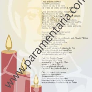 Festa da Profissão de Fé - Ref. 1239