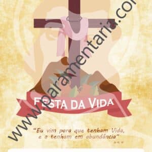 Festa da Vida - Ref. 1244