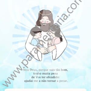 Festa do Perdão - Ref. 1228