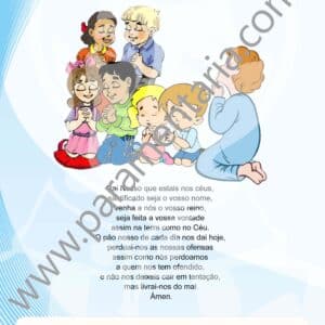 Festa do Pai Nosso - Ref. 1226