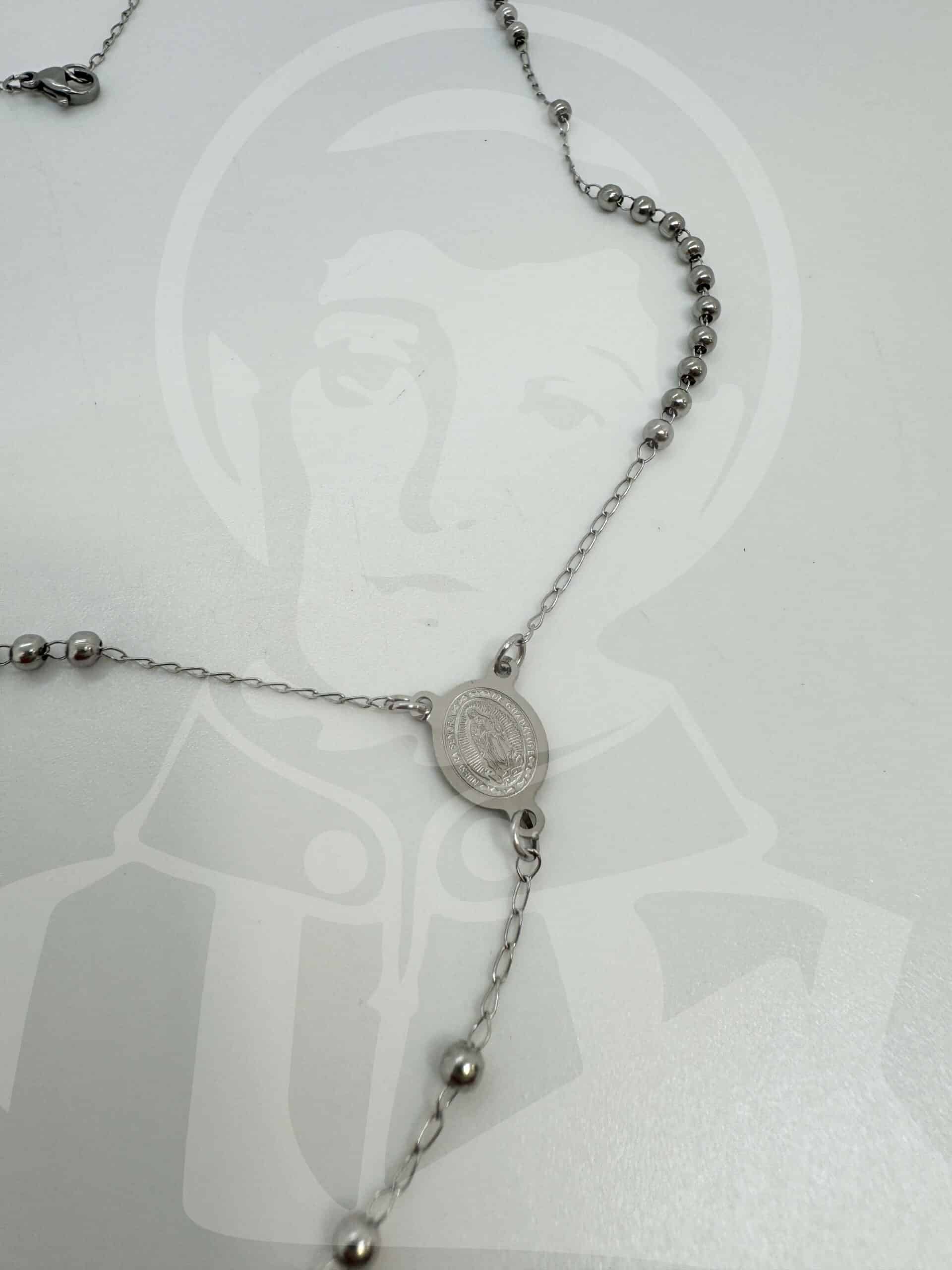 Terço em Aço Inoxidável - Image 2