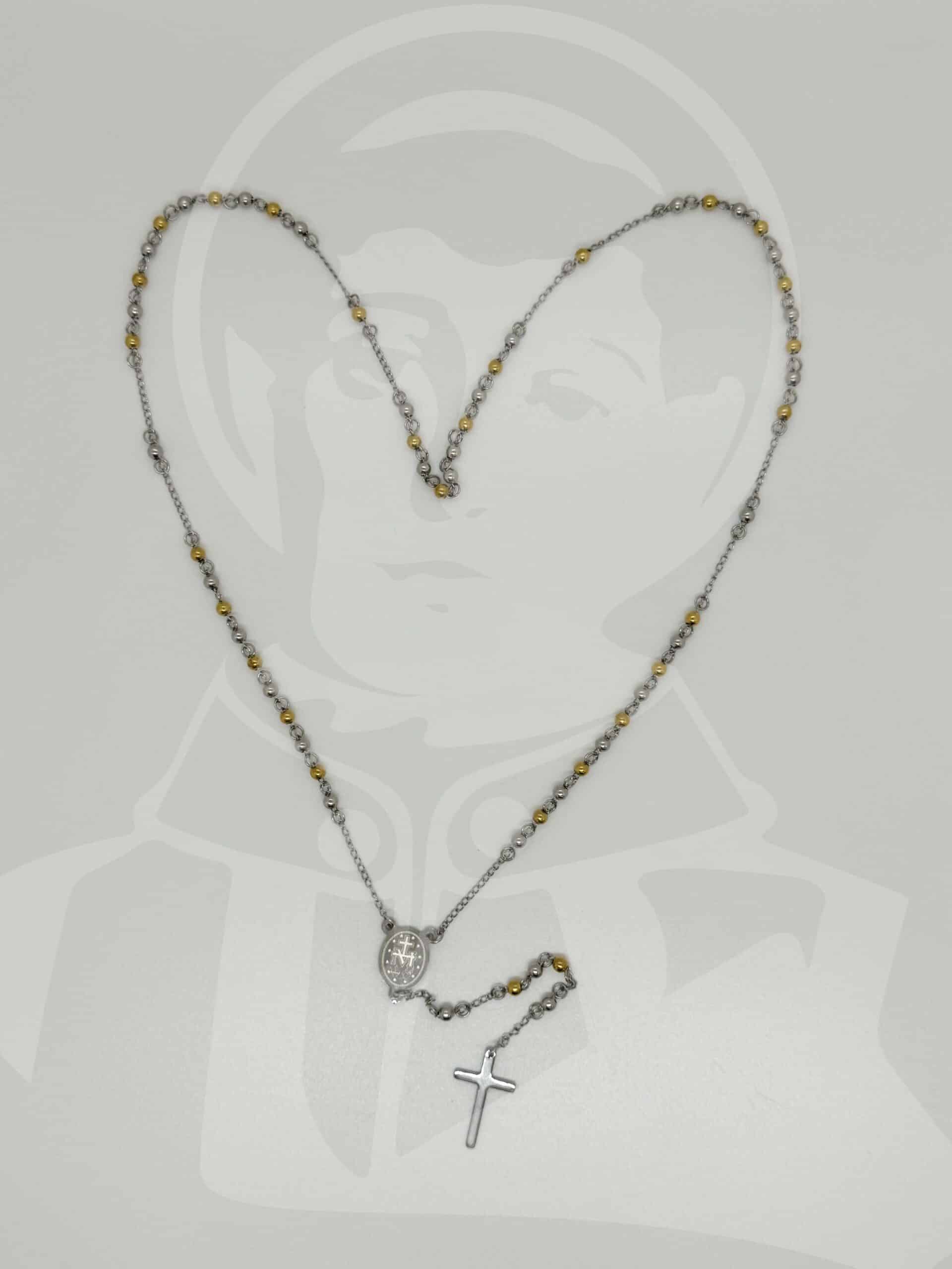 Terço em Aço Inoxidável - Image 4