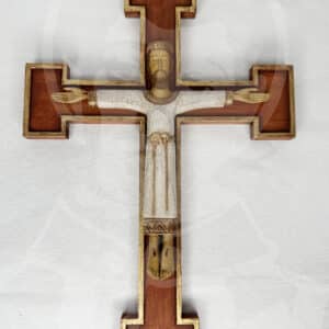 Cruz de Madeira Cristo Rei