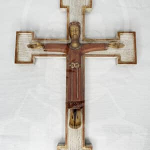 Cruz de Madeira Cristo Rei