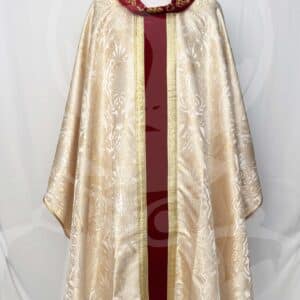 Casula Dourada com Estola