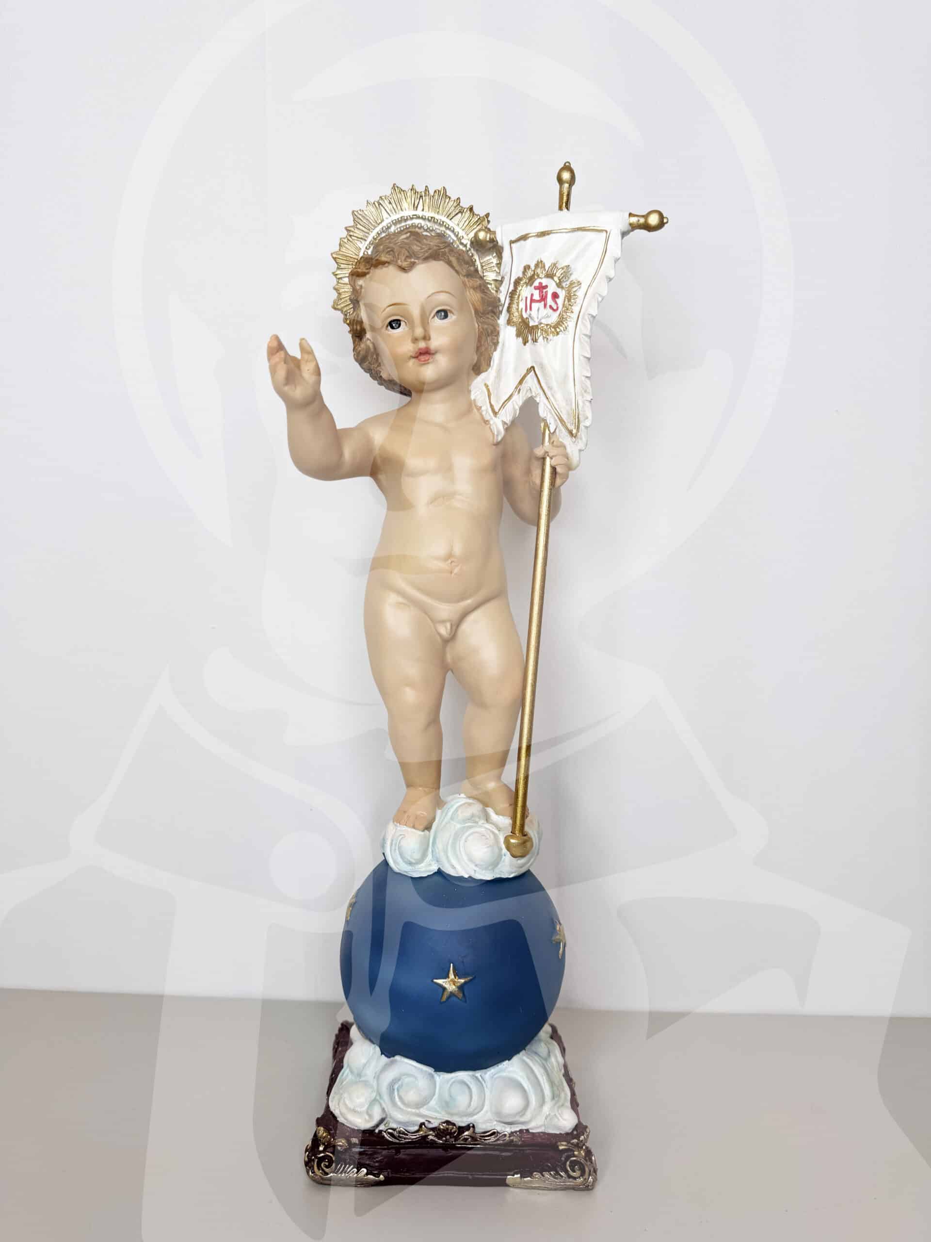 Menino Jesus em Pé Marfinite