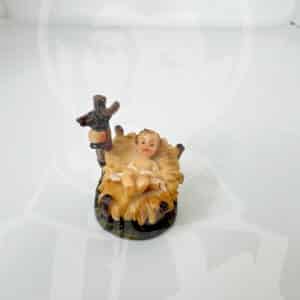 Menino Jesus nas Palhinhas