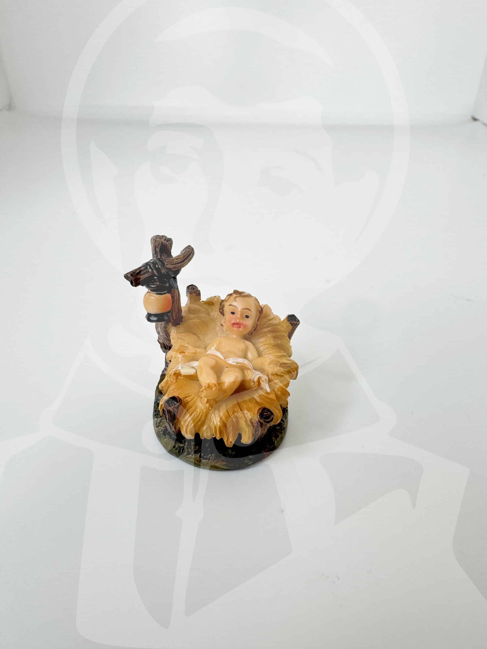 Menino Jesus nas Palhinhas