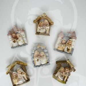 Íman Sagrada Família Sortido