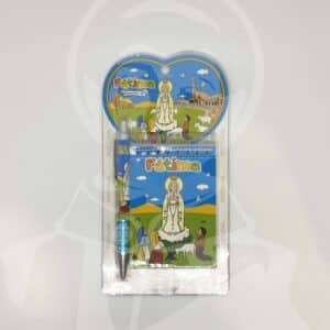 Material Escrita Fátima para Crianças