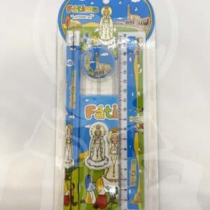 Material Escrita Fátima para Crianças