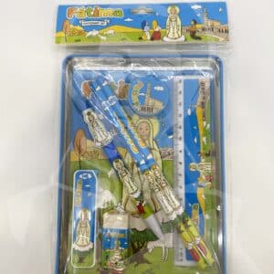 Material Escrita Fátima para Crianças