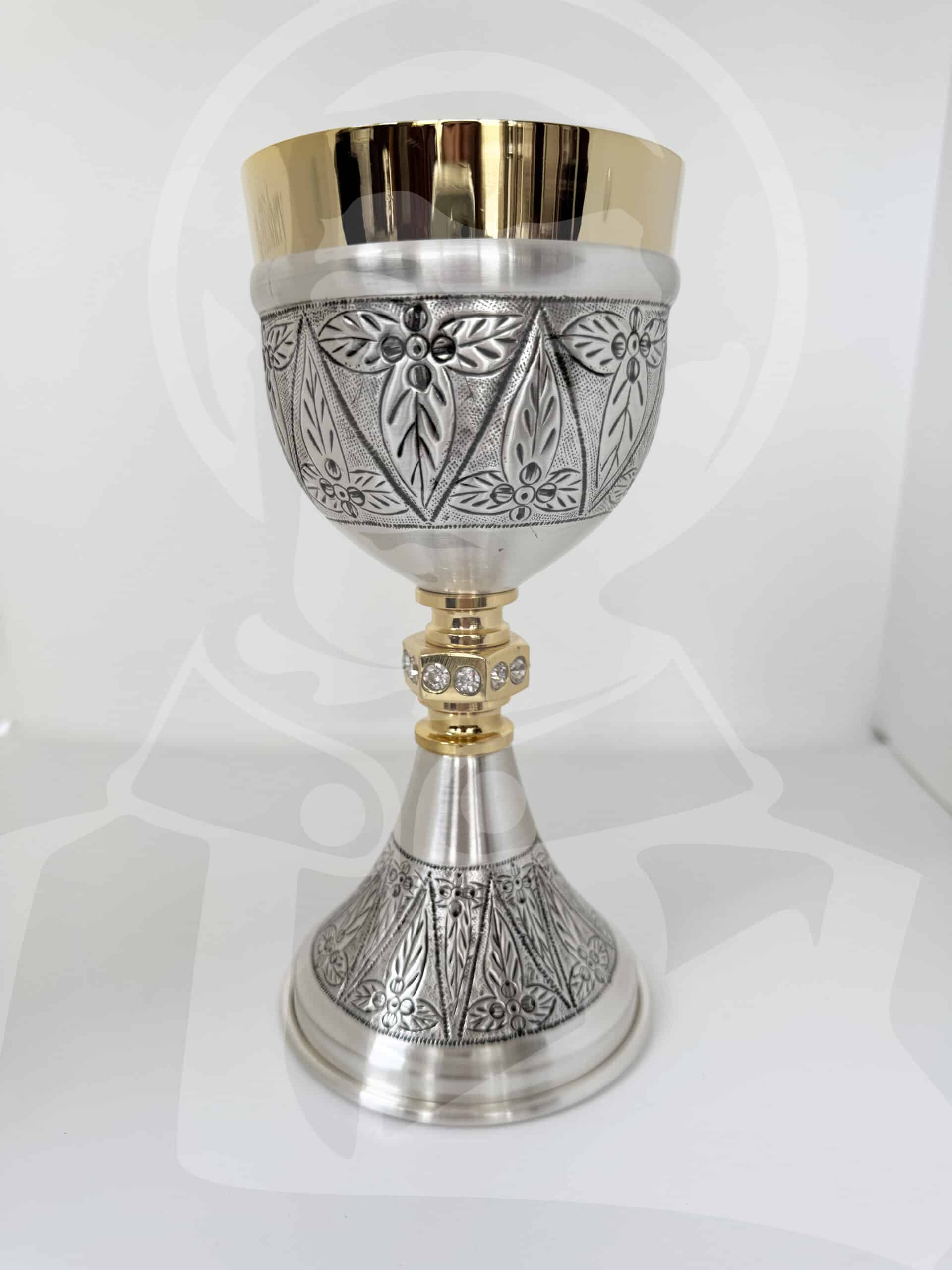 Conjunto de Cálice, Píxide e Patena - Image 2