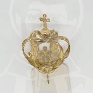 Coroa de Filigrana de Prata