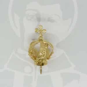 Coroa de Filigrana de Prata