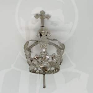 Coroa Prateada