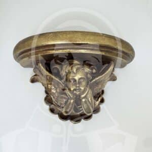 Mísula Dourada com Anjo