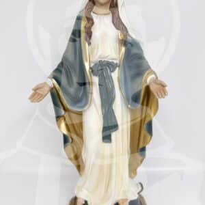 Nossa Senhora Milagrosa 31,5cm
