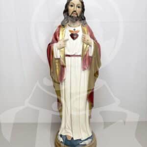 Sagrado Coração de Jesus 40cm