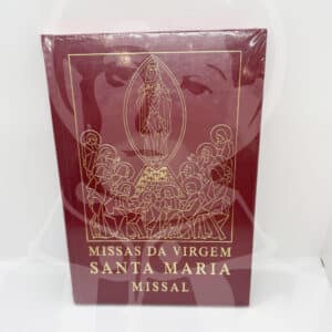 Missas da Virgem Santa Maria - Missal